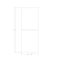 Skutchi Designs 45 in W, 120 in L, 29 in H, Engineered Wood Top, Grey HAR-REC-48119-PT-AN - alternate 3